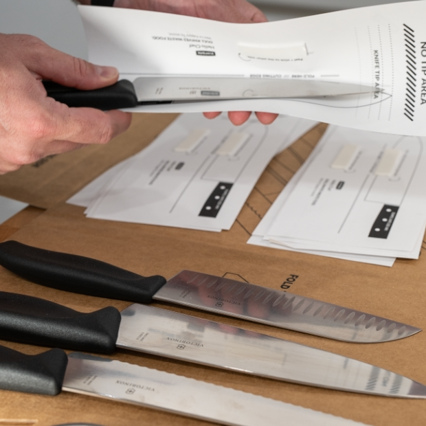 Complete Sharpening Order | Sharpow